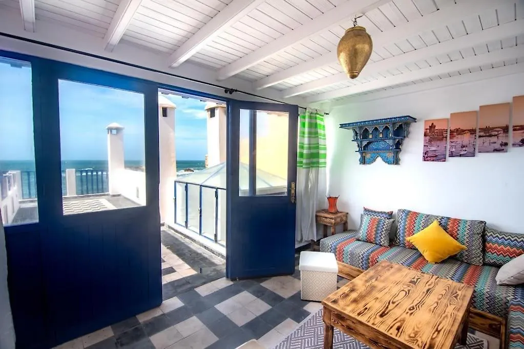Riad Casa Ocean Essaouira 0*,  Marrocos