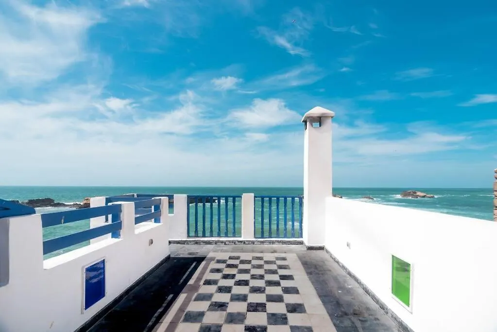 Riad Casa Ocean Essaouira