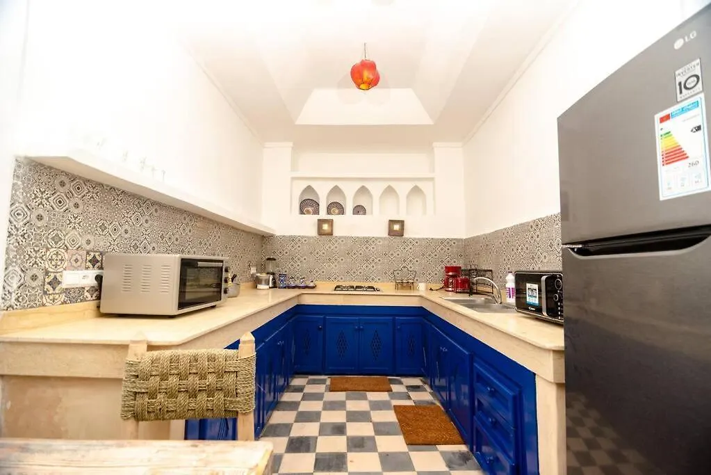 Riad Casa Ocean Essaouira