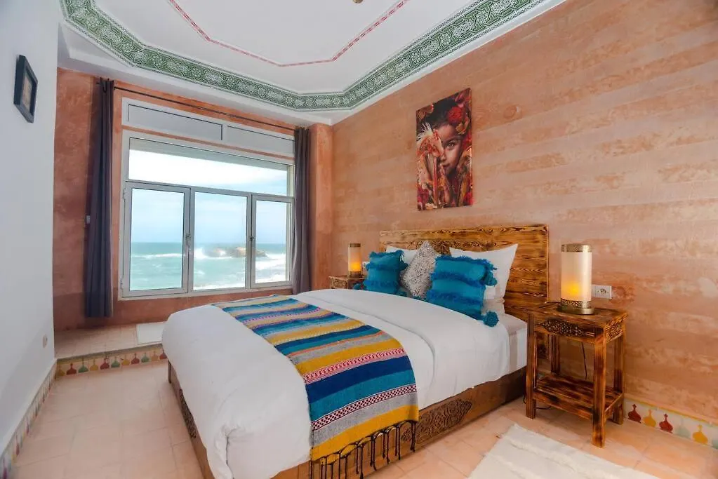 Apartamento Riad Casa Ocean Essaouira