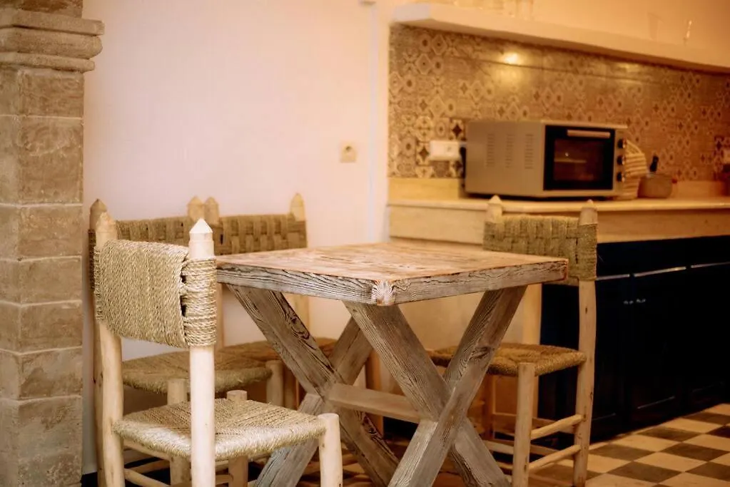 Riad Casa Ocean Essaouira Marrocos