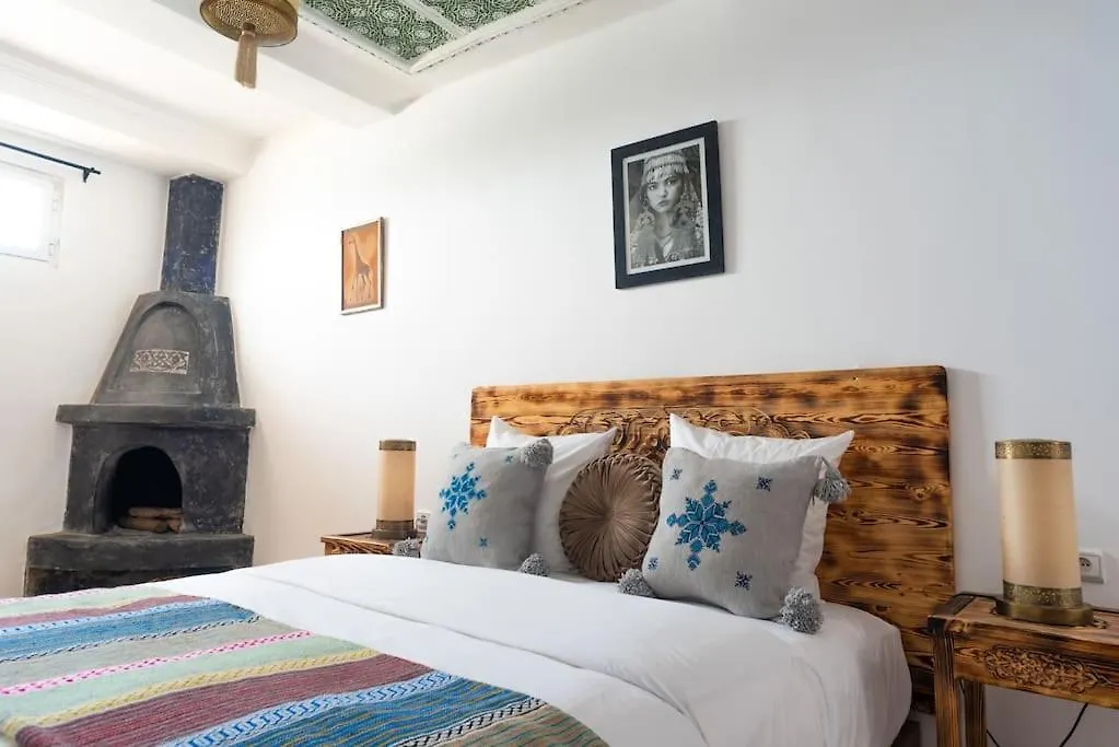 Riad Casa Ocean Essaouira 0*,