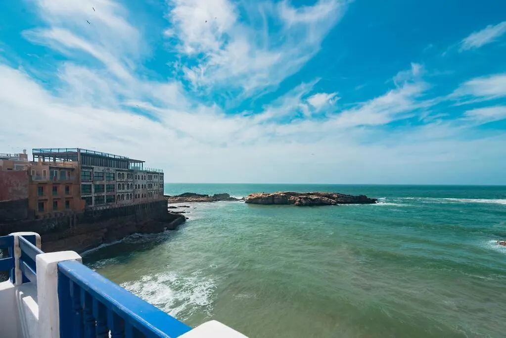 Apartamento Riad Casa Ocean Essaouira