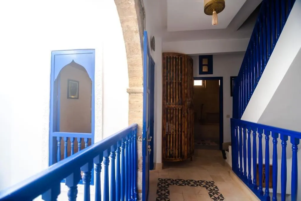 Riad Casa Ocean Essaouira Apartamento