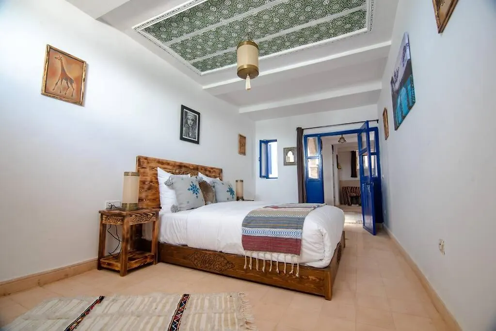 Riad Casa Ocean Essaouira 0*,
