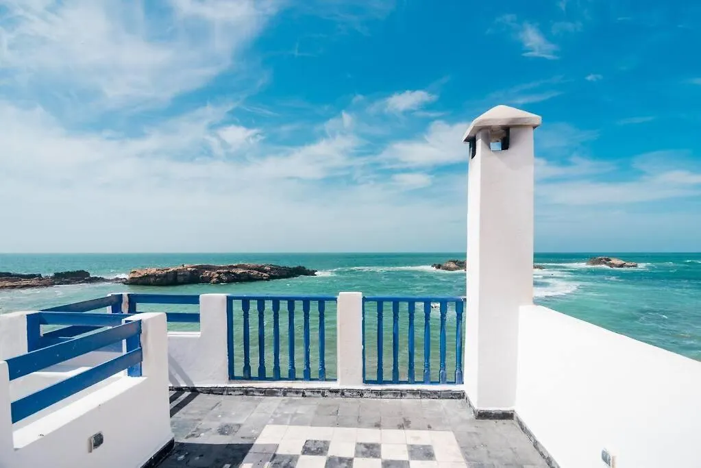 Riad Casa Ocean Essaouira 0*,