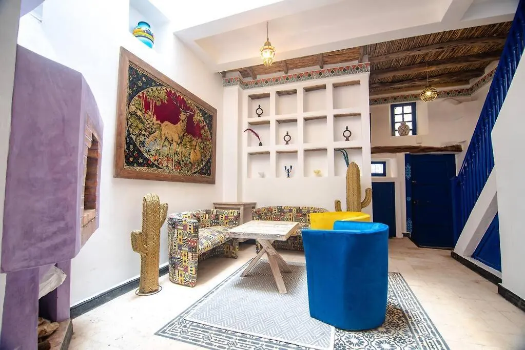 Apartamento Riad Casa Ocean Essaouira
