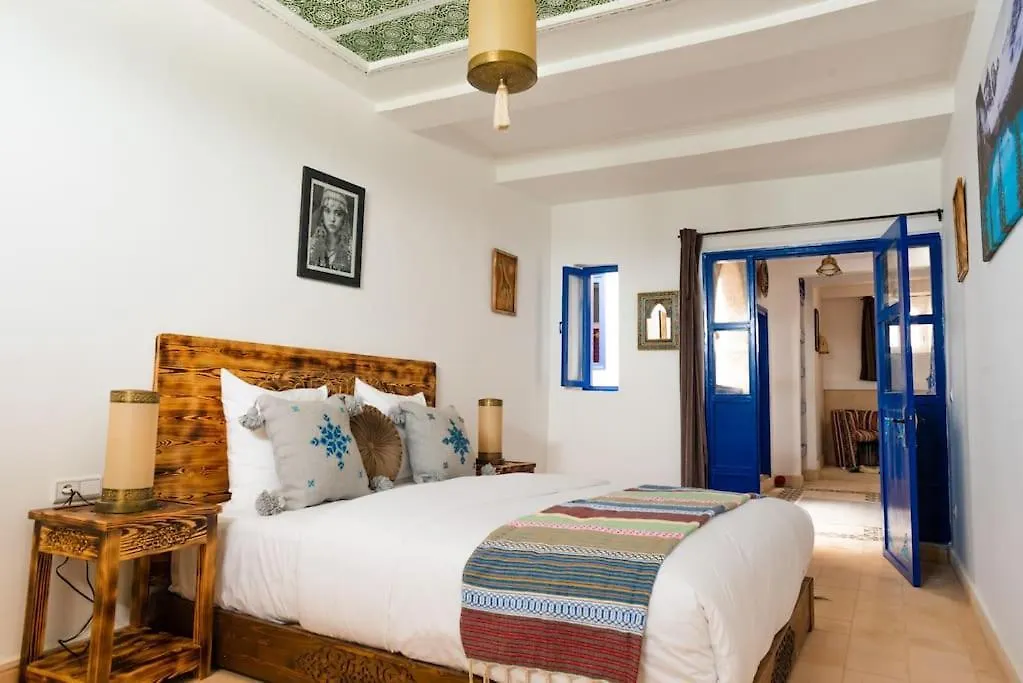Riad Casa Ocean Essaouira Marrocos
