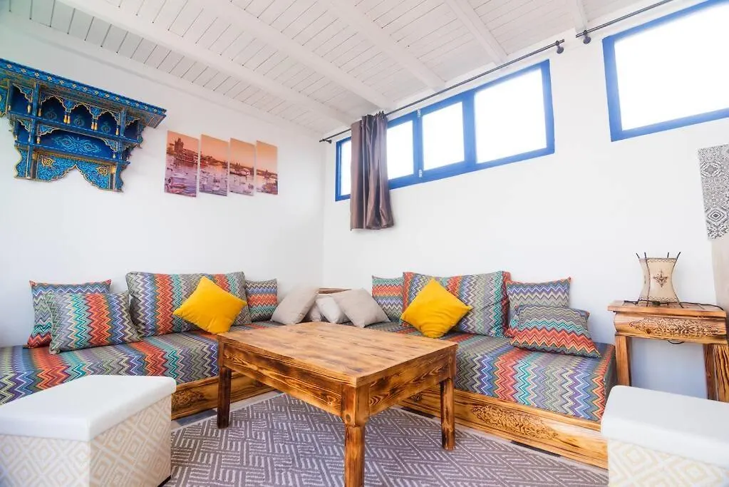 Riad Casa Ocean Essaouira 0*,  Marrocos