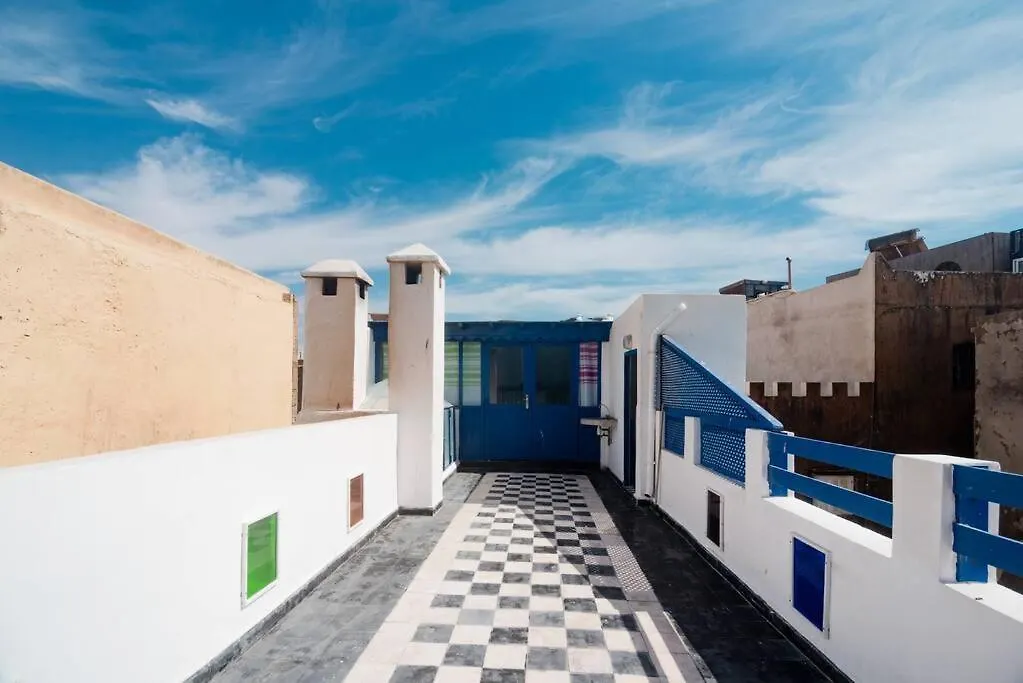 Riad Casa Ocean Essaouira Apartamento