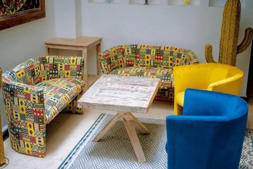 Riad Casa Ocean Essaouira