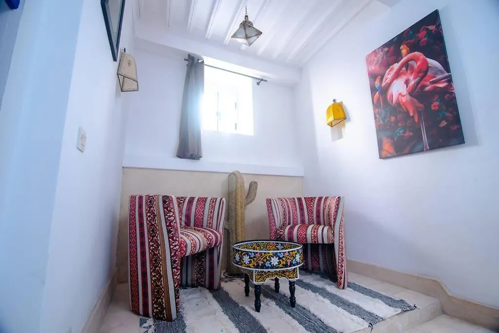 Appartamento Riad Casa Ocean Essaouira Marocco