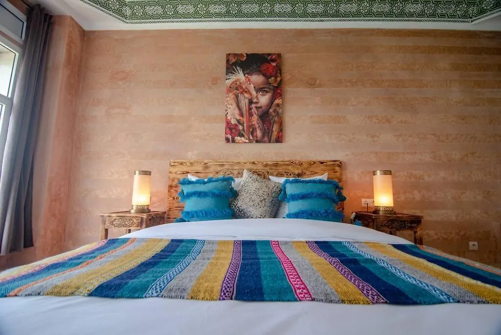 Riad Casa Ocean Essaouira 0*,